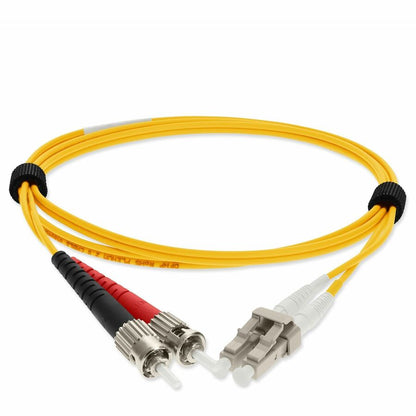 Addon Networks Add-St-Lc-5M6Mmfp-Yw Fibre Optic Cable Om1 Yellow