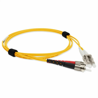 Addon Networks Add-St-Lc-5M6Mmfp-Yw Fibre Optic Cable Om1 Yellow