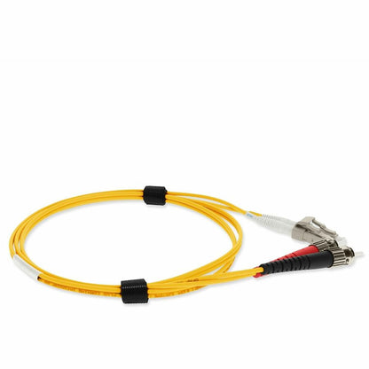 Addon Networks Add-St-Lc-5M6Mmfp-Yw Fibre Optic Cable Om1 Yellow