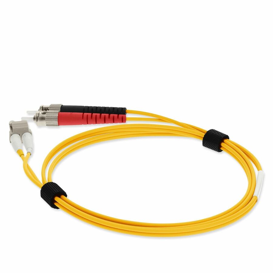 Addon Networks Add-St-Lc-2M6Mmfp-Yw Fibre Optic Cable Om1 Yellow