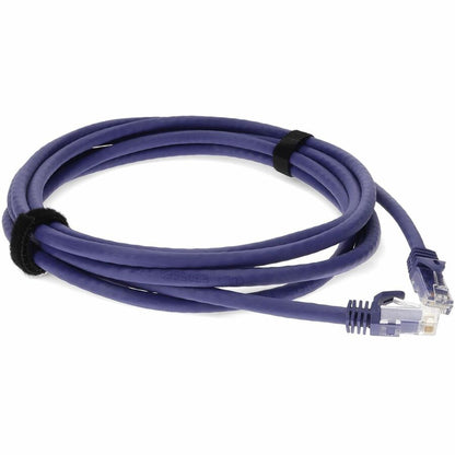 Addon Networks Add-10Fcat6A-Pe-Taa Networking Cable Purple 3.05 M Cat6A U/Utp (Utp)