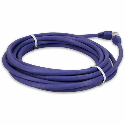 Addon Networks Add-15Fcat6A-Pe-Taa Networking Cable Purple 15 M Cat6A U/Utp (Utp)