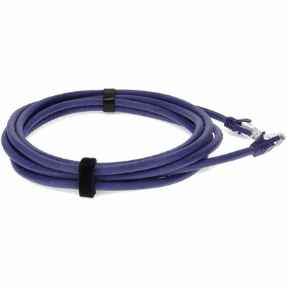 Addon Networks Add-5Fcat6A-Pe-Taa Networking Cable Purple 1.52 M Cat6A U/Utp (Utp)