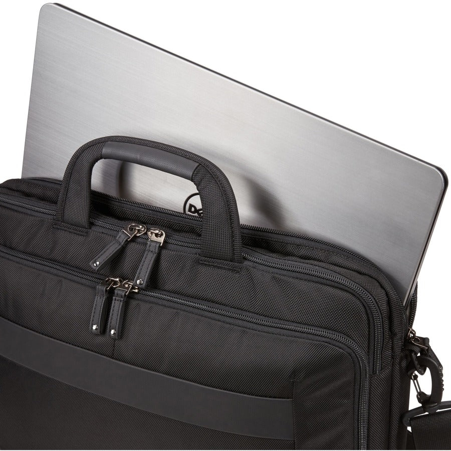 Case Logic Notion Notia-116 Black Notebook Case 39.6 Cm (15.6") Briefcase