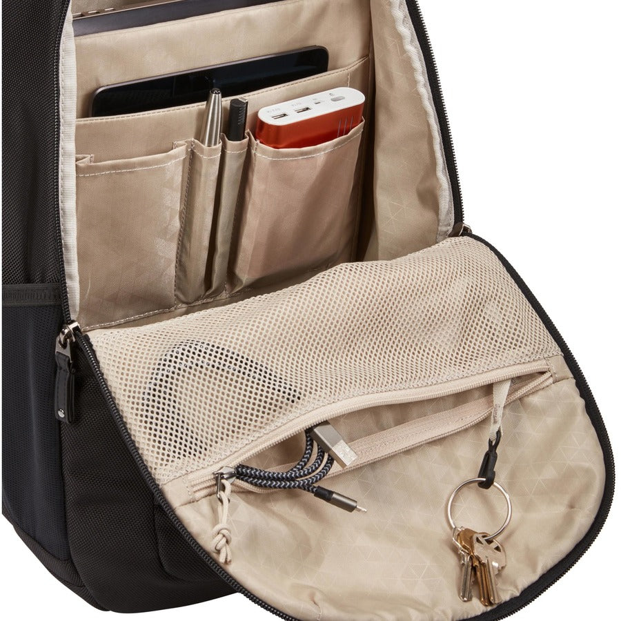 Case Logic Notion Notibp-114 Black Backpack Casual Backpack Nylon