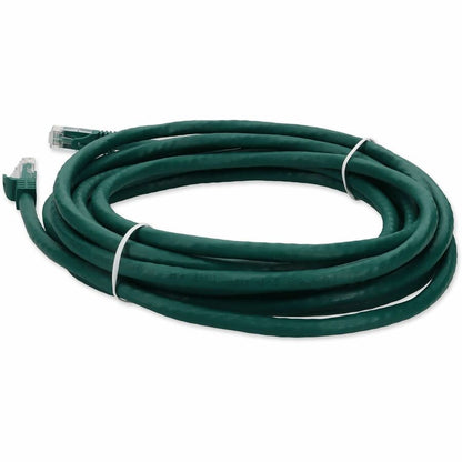 Addon Networks Add-24Fcat6A-Gn Networking Cable Green 7.3 M Cat6A U/Utp (Utp)