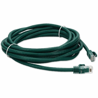 Addon Networks Add-24Fcat6A-Gn Networking Cable Green 7.3 M Cat6A U/Utp (Utp)