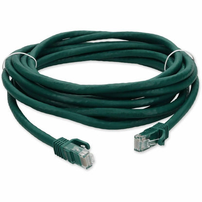 Addon Networks Add-24Fcat6A-Gn Networking Cable Green 7.3 M Cat6A U/Utp (Utp)