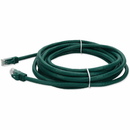 Addon Networks Add-24Fcat6A-Gn Networking Cable Green 7.3 M Cat6A U/Utp (Utp)