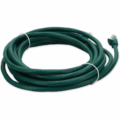 Addon Networks Add-28Fcat6A-Gn Networking Cable Green 8.53 M Cat6A U/Utp (Utp)