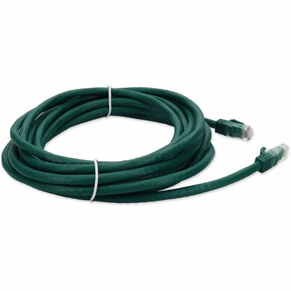 Addon Networks Add-28Fcat6A-Gn Networking Cable Green 8.53 M Cat6A U/Utp (Utp)