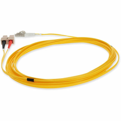 Addon Networks Add-Sc-Lc-10M6Mmf-Yw Fibre Optic Cable 10 M Cmr Om1 Yellow