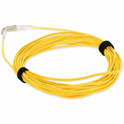 Addon Networks Add-Lc-Lc-2M5Om4P-Yw Fibre Optic Cable 2 M Lomm Om4 Yellow