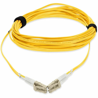 Addon Networks Add-Lc-Lc-2M5Om4P-Yw Fibre Optic Cable 2 M Lomm Om4 Yellow