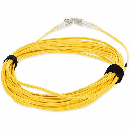 Addon Networks Add-Lc-Lc-2M5Om4P-Yw Fibre Optic Cable 2 M Lomm Om4 Yellow