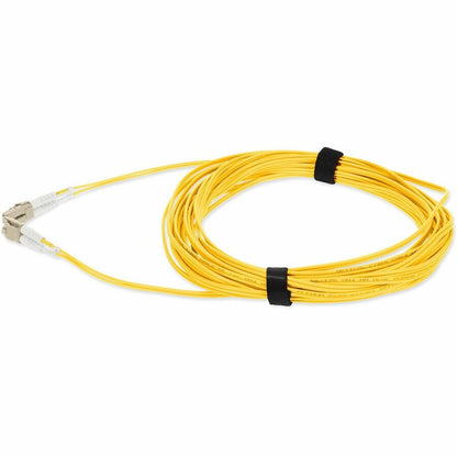 Addon Networks Add-Lc-Lc-2M5Om4P-Yw Fibre Optic Cable 2 M Lomm Om4 Yellow