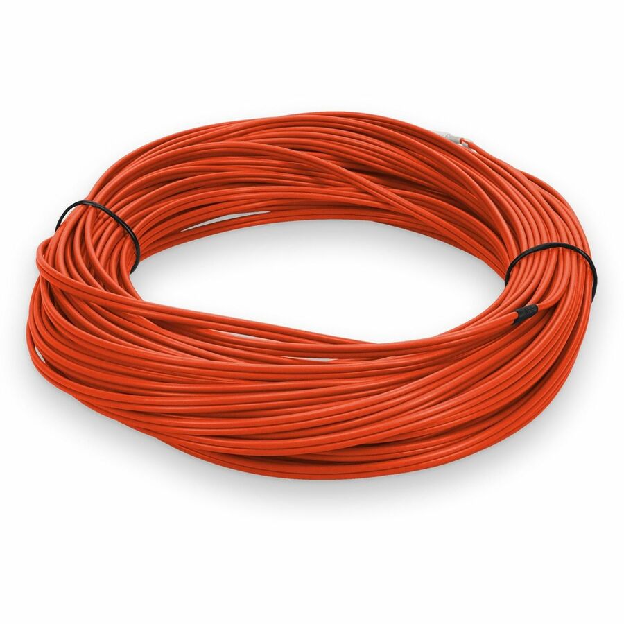 Addon Networks Add-Lc-Lc-15M9Smf-Oe Fibre Optic Cable 15 M Ofnr Os2 Orange