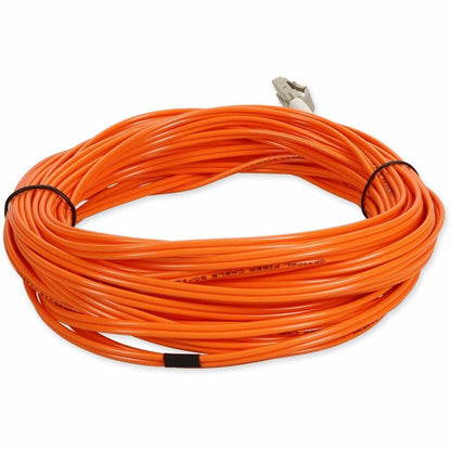 Addon Networks Add-Lc-Lc-15M5Om4-Oe Fibre Optic Cable 15 M Cmr Om4 Orange