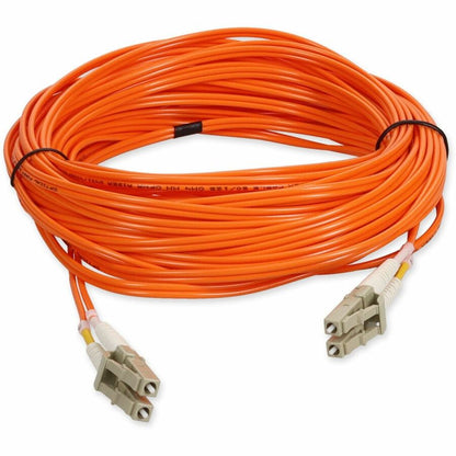 Addon Networks Add-Lc-Lc-15M5Om4-Oe Fibre Optic Cable 15 M Cmr Om4 Orange