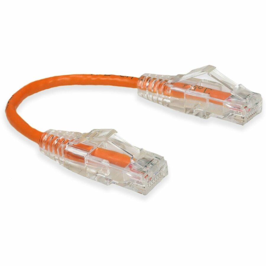 Addon Networks Add-0-5Fslcat6-Oe Networking Cable Orange 0.15 M Cat6 U/Utp (Utp)