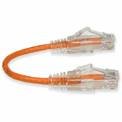 Addon Networks Add-0-5Fslcat6-Oe Networking Cable Orange 0.15 M Cat6 U/Utp (Utp)