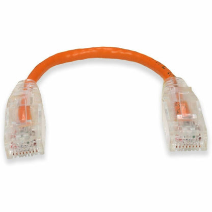 Addon Networks Add-0-5Fslcat6-Oe Networking Cable Orange 0.15 M Cat6 U/Utp (Utp)