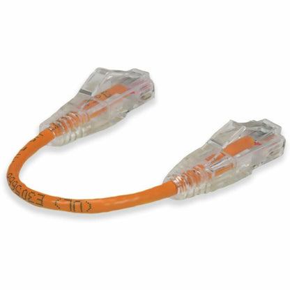 Addon Networks Add-0-5Fslcat6-Oe Networking Cable Orange 0.15 M Cat6 U/Utp (Utp)