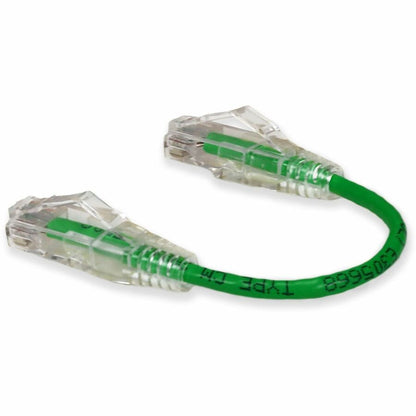 Addon Networks Add-0-5Fslcat6-Gn Networking Cable Green 0.15 M Cat6 U/Utp (Utp)