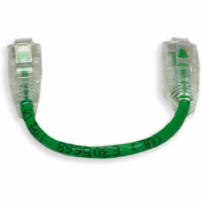 Addon Networks Add-0-5Fslcat6-Gn Networking Cable Green 0.15 M Cat6 U/Utp (Utp)