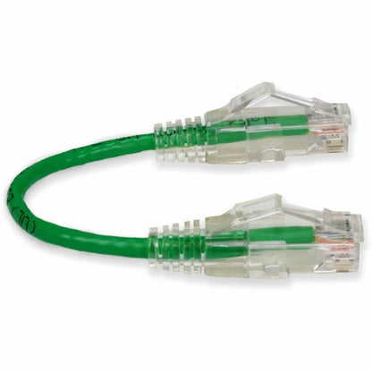 Addon Networks Add-0-5Fslcat6-Gn Networking Cable Green 0.15 M Cat6 U/Utp (Utp)