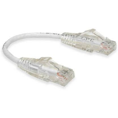 Addon Networks Add-0-5Fslcat6-We Networking Cable White 0.15 M Cat6 U/Utp (Utp)