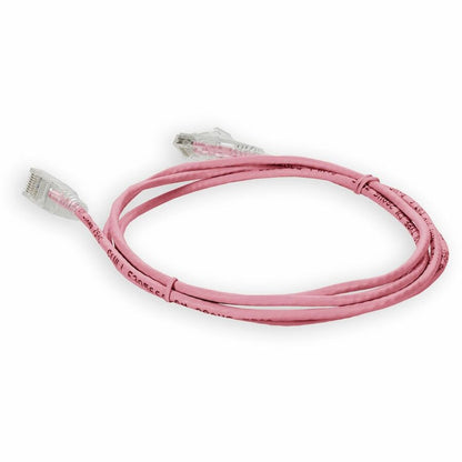 AddOn Slim Cat.6 UTP Patch Network Cable ADD-1FSLCAT6-PK