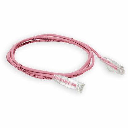 AddOn Slim Cat.6 UTP Patch Network Cable ADD-1FSLCAT6-PK