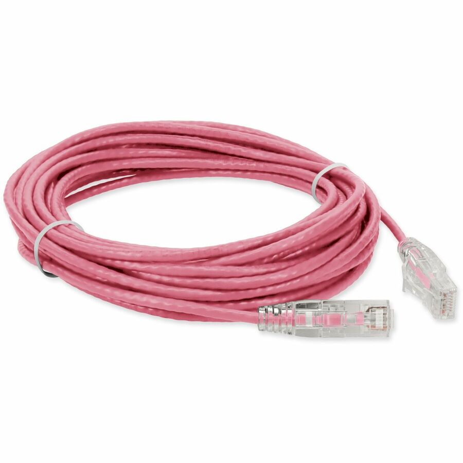 AddOn Slim Cat.6 UTP Patch Network Cable ADD-15FSLCAT6-PK