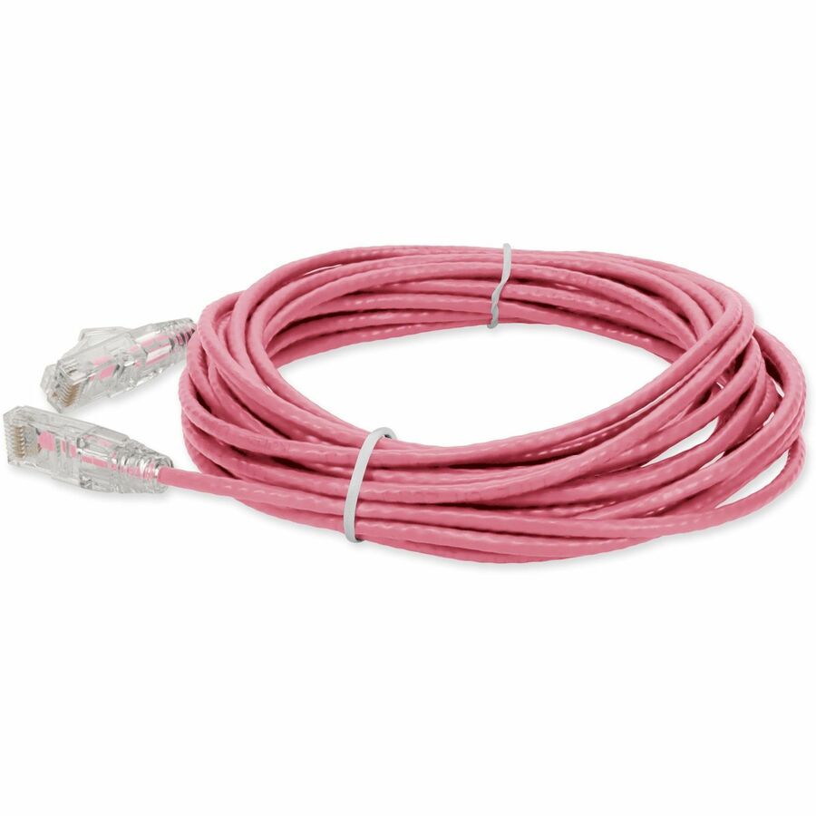 AddOn Slim Cat.6 UTP Patch Network Cable ADD-15FSLCAT6-PK