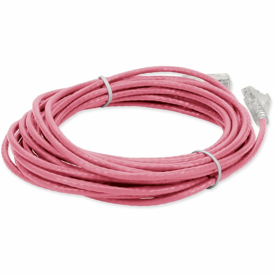 AddOn Slim Cat.6 UTP Patch Network Cable ADD-15FSLCAT6-PK