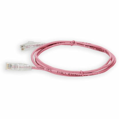 AddOn Slim Cat.6 UTP Patch Network Cable ADD-5FSLCAT6-PK