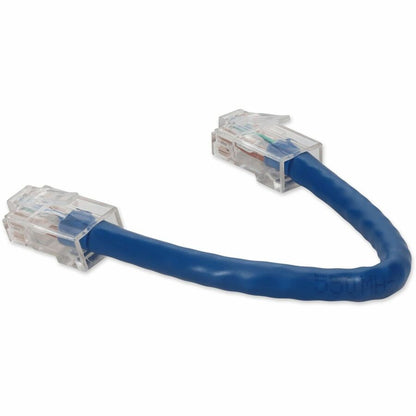 Addon Networks Add-6Incat6Anb-Be Networking Cable Blue 0.15 M Cat6A U/Utp (Utp)