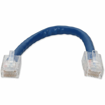 Addon Networks Add-6Incat6Anb-Be Networking Cable Blue 0.15 M Cat6A U/Utp (Utp)