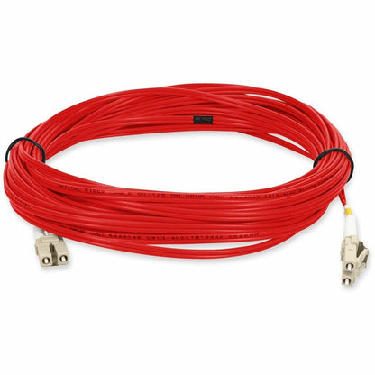 Addon Networks Add-Lc-Lc-10M5Om2-Rd-Taa Fibre Optic Cable 10 M 2X Lc Lomm Om2 Red