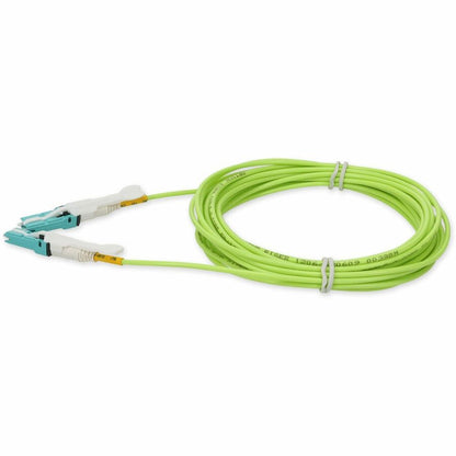 Addon Networks Add-Cs-Cs-10M5Om5 Fibre Optic Cable 10 M Cmr Om5 Green