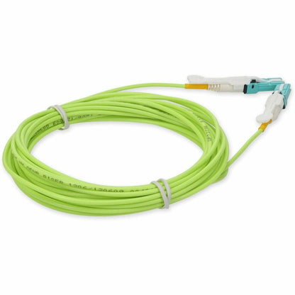 Addon Networks Add-Cs-Cs-10M5Om5 Fibre Optic Cable 10 M Cmr Om5 Green