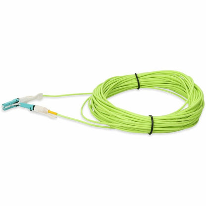 Addon Networks Add-Cs-Cs-15M5Om5 Fibre Optic Cable 15 M Cmr Om5 Green