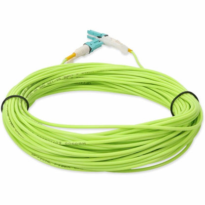 Addon Networks Add-Cs-Cs-15M5Om5 Fibre Optic Cable 15 M Cmr Om5 Green