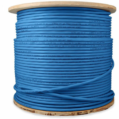 Addon Networks Add-Cat6Abulk1K-Be Networking Cable Blue 304.8 M Cat6A U/Utp (Utp)