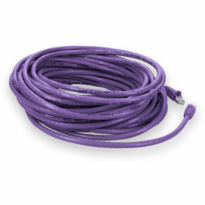 Addon Networks Add-15Fcat6Xo-Pe Networking Cable Purple 4.57 M Cat6 U/Utp (Utp)