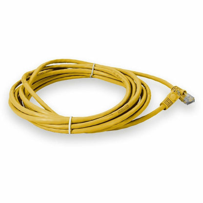 Addon Networks Add-50Fcat5E-Yw Networking Cable Yellow 15.24 M Cat5E