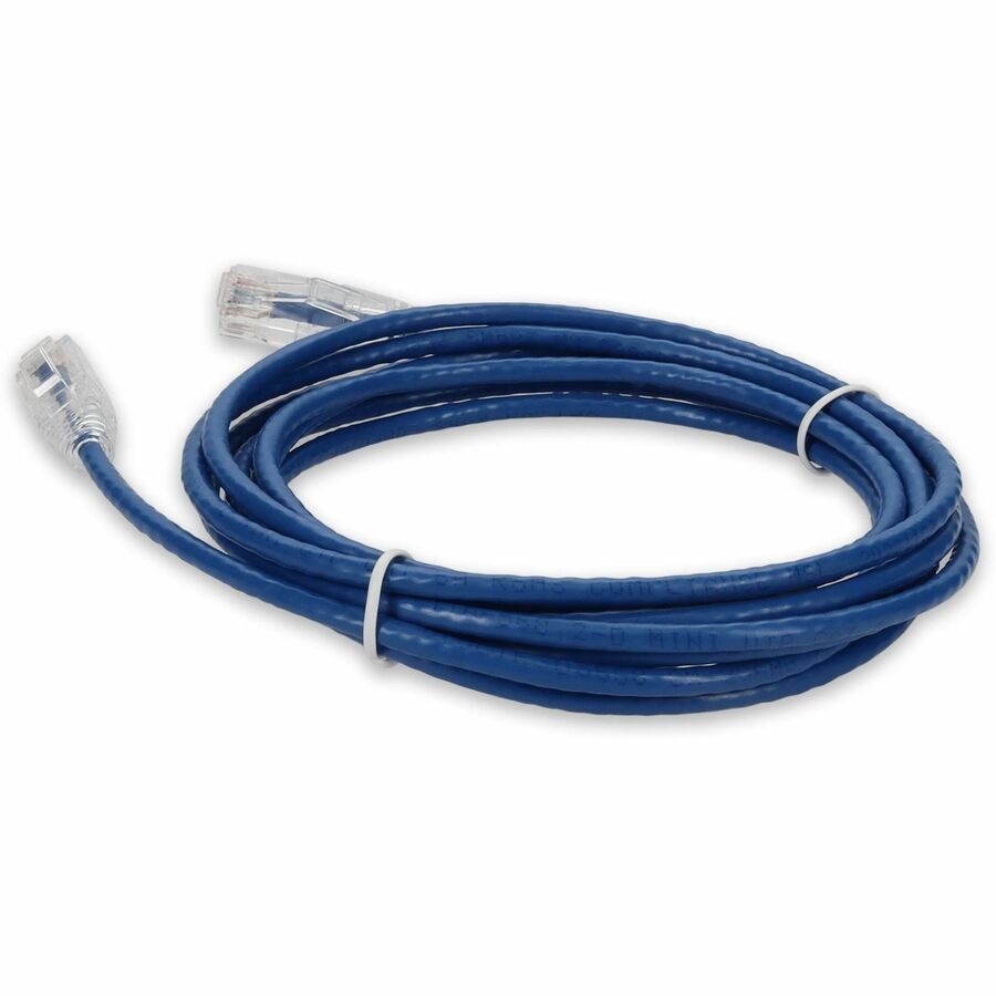 Addon Cat.6A Utp Patch Network Cable Add-7Fslcat6A-Be