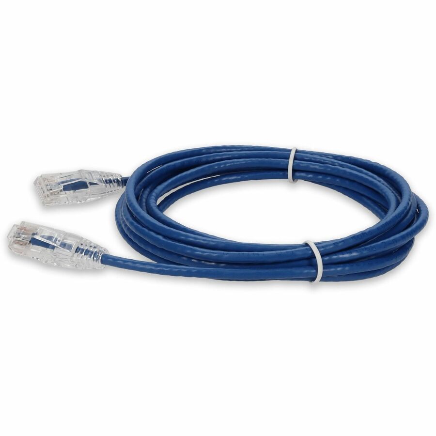 Addon Cat.6A Utp Patch Network Cable Add-7Fslcat6A-Be