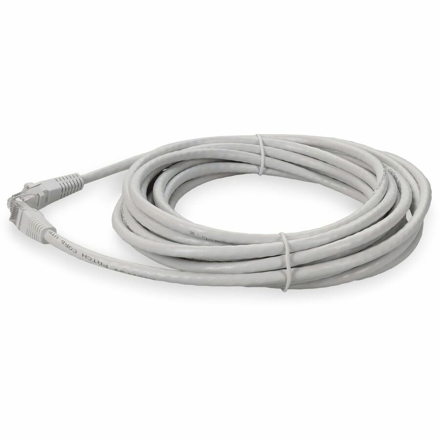 Addon Networks Add-14Fcat6A-We Networking Cable White 4.26 M Cat6A U/Utp (Utp)